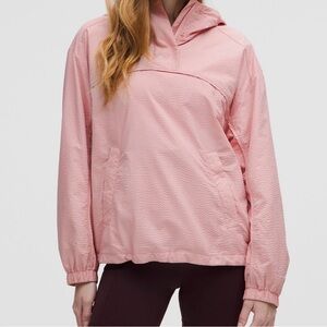 lululemon Pack Lite Anoark - Pink Haze